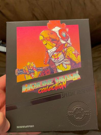 Hotline Miami Collection [Special Reserve] photo