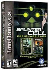Splinter Cell Espionage Pack PC Games Prices