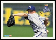David Cone #152 Baseball Cards 1994 Fleer Prices
