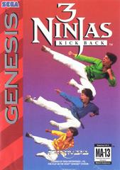 3 Ninjas Kick Back Sega Genesis Prices