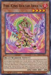 Fire King Avatar Arvata YuGiOh Structure Deck: Fire Kings Prices
