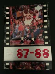 Michael Jordan #17 Basketball Cards 1998 Upper Deck MJ Living Legend Prices