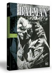 Batman: Secrets - Sam Kieth Gallery Edition [Hardcover] Comic Books Batman: Secrets Prices
