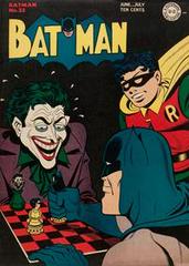 Batman #23 (1944) Comic Books Batman Prices