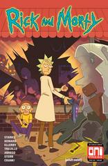 Rick and Morty [Walking Dead Color] Comic Books Rick and Morty Prices