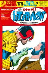 Comics Interview #19 (1985) Comic Books Comics Interview Prices