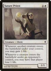 Suture Priest [Foil] Magic New Phyrexia Prices