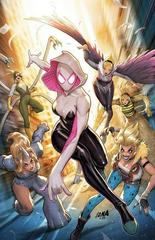 Spider-Gwen: Shadow Clones [Nakayama Virgin] #2 (2023) Comic Books Spider-Gwen: Shadow Clones Prices