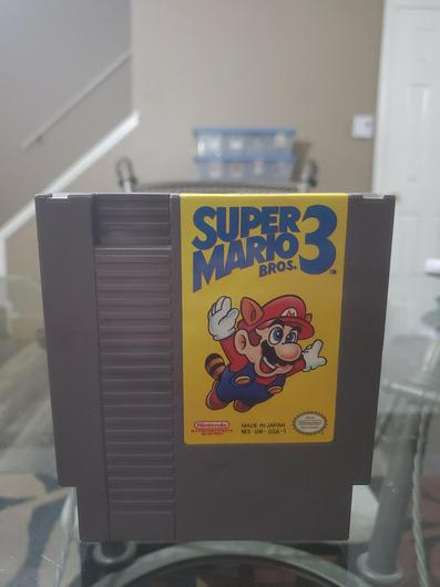 Super Mario Bros 3 photo