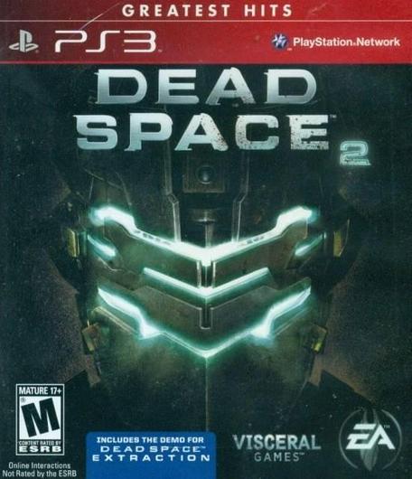 Dead Space 2 [Greatest Hits] Cover Art