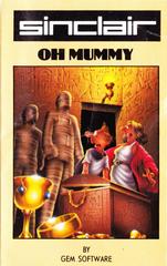 Oh Mummy ZX Spectrum Prices