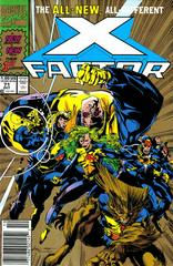 X-Factor [2nd Print] Comic Books X-Factor Prices
