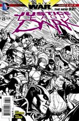 Justice League Dark [Sketch] #23 (2013) Comic Books Justice League Dark Prices