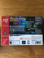 Limited Run Games Box Rear | Turok 2 Seeds of Evil [Classic Edition] Nintendo Switch