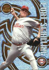 Curt Schilling #112 Baseball Cards 1998 Pacific Revolution Prices