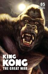 King Kong: The Great War [Devito] #5 (2024) Comic Books King Kong: The Great War Prices