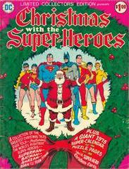 Limited Collectors' Edition: Christmas with Super-Heroes #34 (1974) Comic Books Limited Collectors' Edition Prices