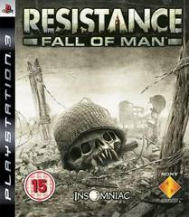 Resistance: Fall of Man PAL Playstation 3 Prices