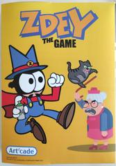 Zdey The Game [Limited Edition] PAL NES Prices