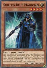Skilled Blue Magician SBCB-EN181 YuGiOh Speed Duel: Battle City Box Prices