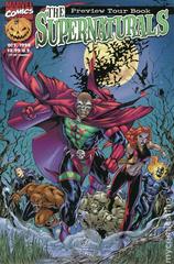 The Supernaturals [Preview] (1998) Comic Books Supernaturals Prices