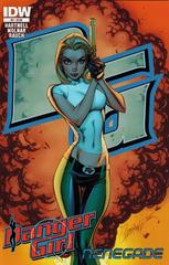 Danger Girl: Renegade #3 (2015) Comic Books Danger Girl: Renegade Prices