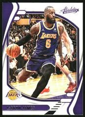 LeBron James Basketball Cards 2021 Panini Chronicles Prices