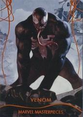 Venom [Legendary Orange Foil] Marvel 2020 Masterpieces Prices