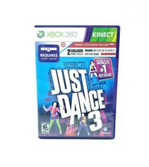 Just Dance 3 [Target Exclusive Edition] Xbox 360 Prices