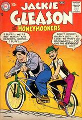 Jackie Gleason and the Honeymooners #11 (1958) Comic Books Jackie Gleason and The Honeymooners Prices