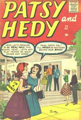 Patsy and Hedy #73 (1960) Comic Books Patsy and Hedy Prices