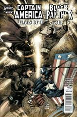 Captain America / Black Panther: Flags of Our Fathers #3 (2010) Comic Books Captain America / Black Panther: Flags of Our Fathers Prices