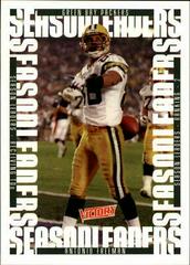 Antonio Freeman #337 Football Cards 1999 Upper Deck Victory Prices