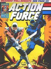 Action Force #22 (1987) Comic Books Action Force Prices