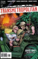 Transmetropolitan #36 (2000) Comic Books Transmetropolitan Prices