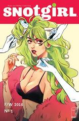 Snotgirl #1 (2016) Comic Books Snotgirl Prices
