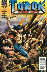 Turok, Dinosaur Hunter #46 (1996) Comic Books Turok, Dinosaur Hunter Prices