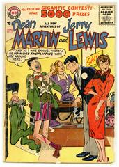 Adventures of Dean Martin & Jerry Lewis #31 (1956) Comic Books Adventures of Dean Martin & Jerry Lewis Prices