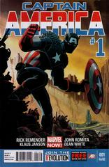 Captain America [2nd Print] Comic Books Captain America Prices