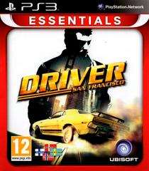 Driver San Francisco [Essentials] PAL Playstation 3 Prices