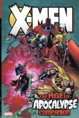 X-Men: Age of Apocalypse Companion Omnibus (2012) Comic Books X-Men: Age of Apocalypse Prices