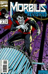 Morbius Revisited #4 (1993) Comic Books Morbius Revisited Prices