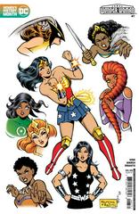 Wonder Woman [Fradon] #7 (2024) Comic Books Wonder Woman Prices