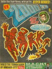 2000 AD #4 (1977) Comic Books 2000 AD Prices