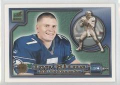Jon Kitna [Premiere Date] #133 Football Cards 2000 Pacific Aurora Prices
