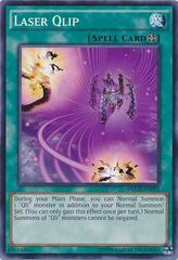Laser Qlip YuGiOh The New Challengers Prices