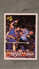 Big Boss Man, Akeem #130 Wrestling Cards 1990 Classic WWF The History of Wrestlemania Prices