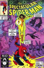 The Spectacular Spider-Man #176 (1991) Comic Books Spectacular Spider-Man Prices