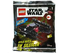 Kylo Ren's TIE Silencer LEGO Star Wars Prices