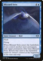 Blizzard Strix Magic Modern Horizons Prices